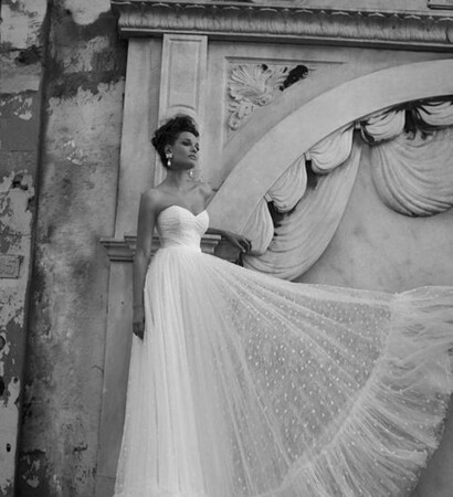 romantic, fashion and dress