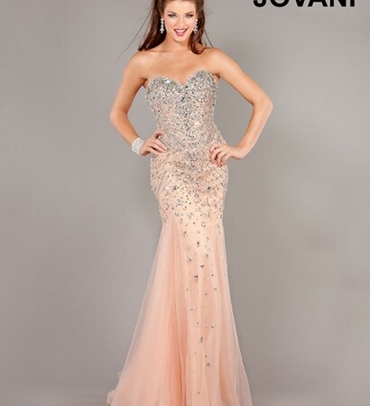 dress, jurk and Prom