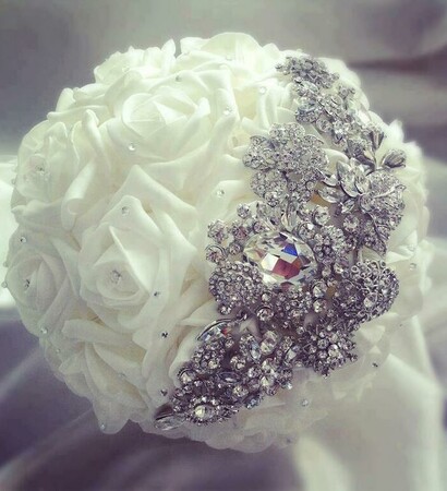 flowers, lovely and bridel