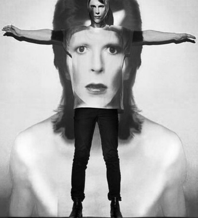 boys, clothes and david bowie