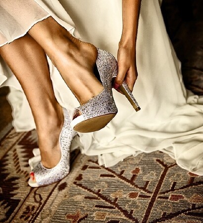 shoes, photograhy and dress