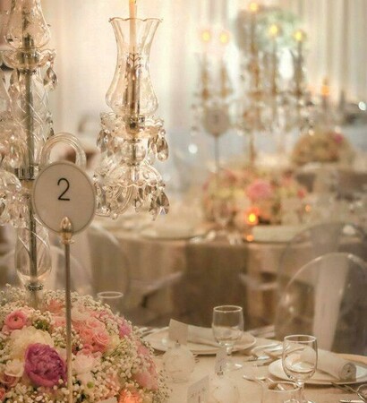 flower, table and cute