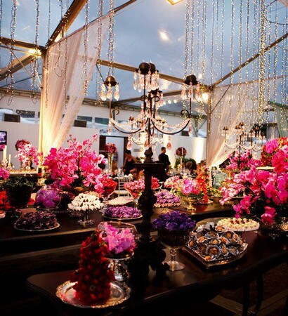 flower, perfect and night