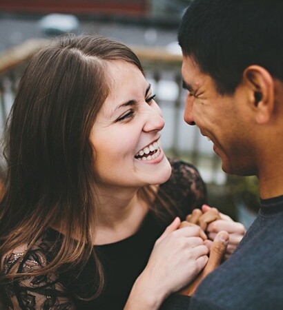 love, simple and smile