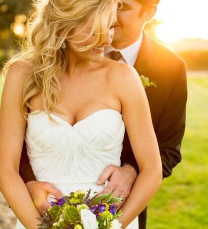 dress, smile and rustic