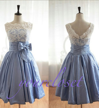 dress, girl and blue