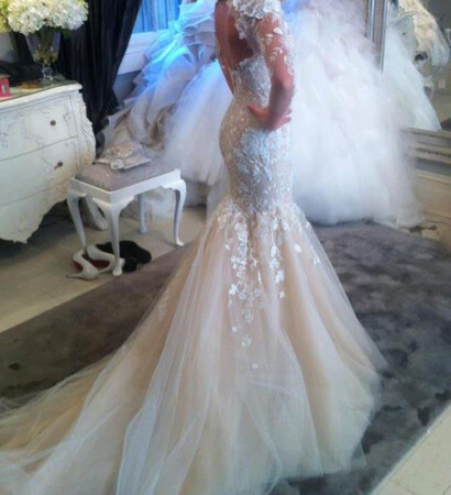 bride, chiffon and elegant