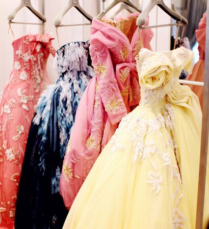 dress, closet and love