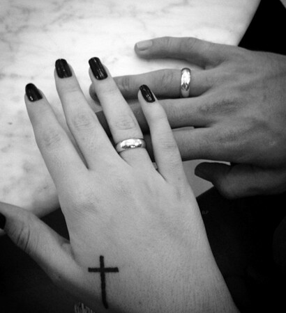 photography, love and cross