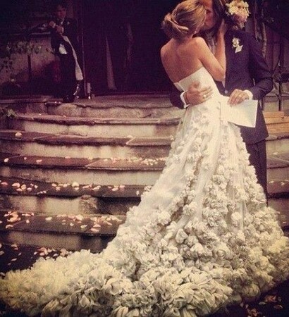 spectacular, wedding dress and white dress