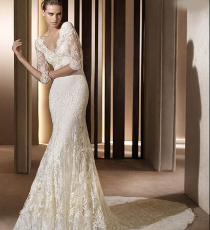 elegancy, wedding dress and love