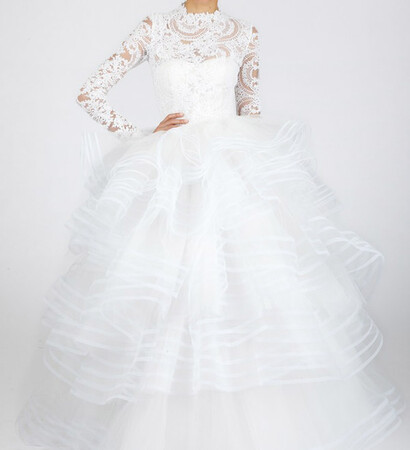 oscar de la renta, love and tall