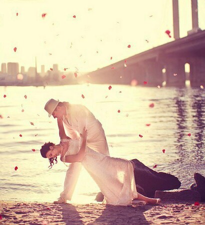 couple, dress and ♛