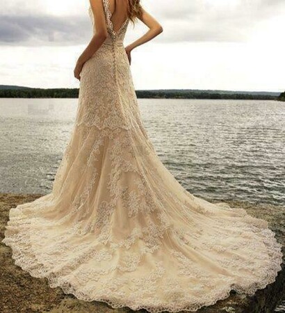 bride, beautiful and style