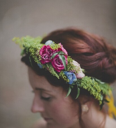 wedding floral, i'm and loving