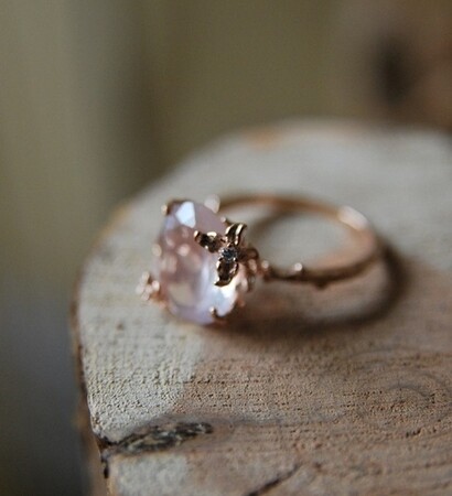 pretty, romantic and pure