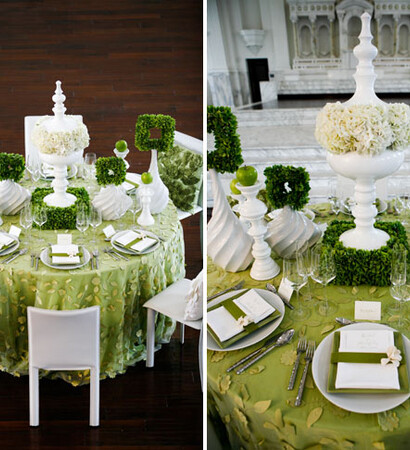 color, style and bride