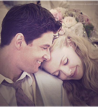 amanda seyfried, the big wedding and movie