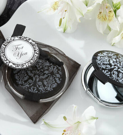 elegant, coco chanel and bridal shower