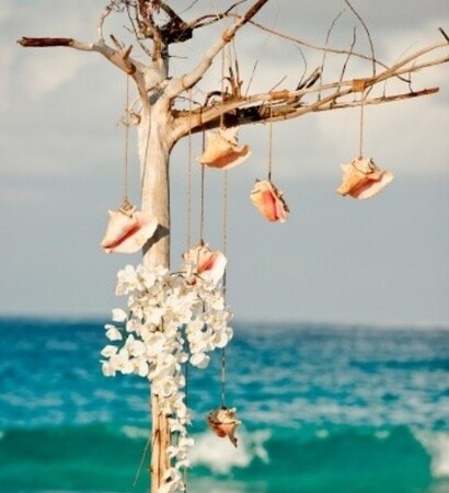 beach and en