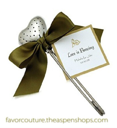 cute, infuser and favors by theme