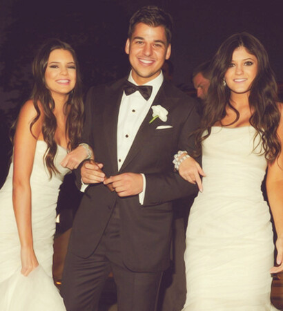 family, kim kardashians wedding and kendall jenner