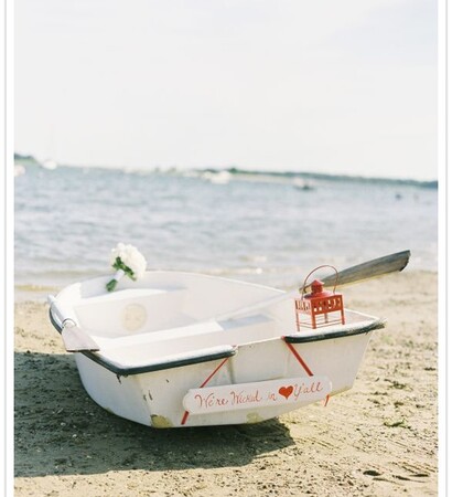 cute, beach wedding and wedding car