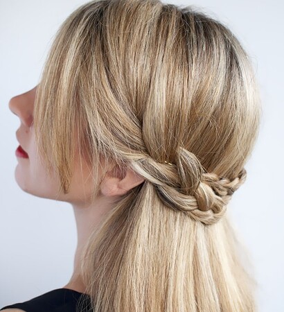 fashion, braidhair and hair