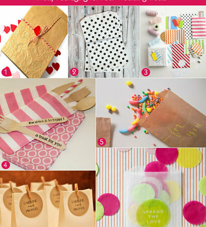 cool, pink and wedding inspiration