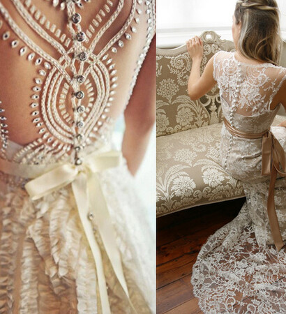 weddings, wedding dress and white