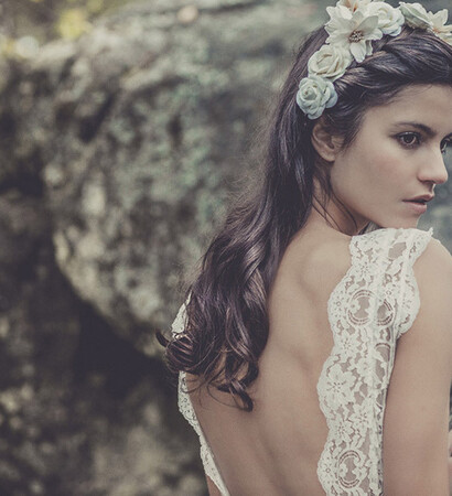 robe, bridal fashion and girl