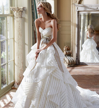 amazing, wedding dress and white