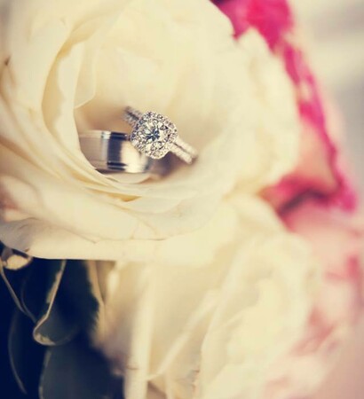 rings, wedding ring and bridal ring