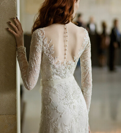 lace dress, lace and mira zwillinger