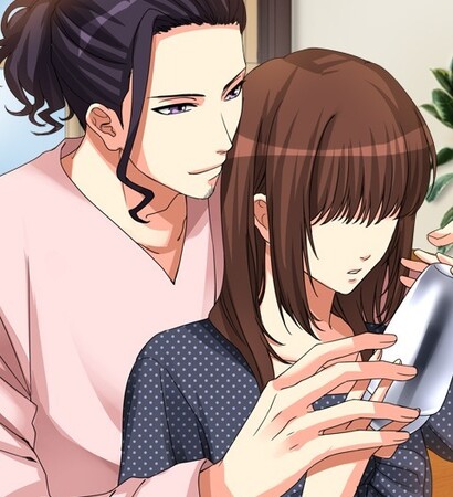 my forged wedding, voltage and kunihiko aikawa