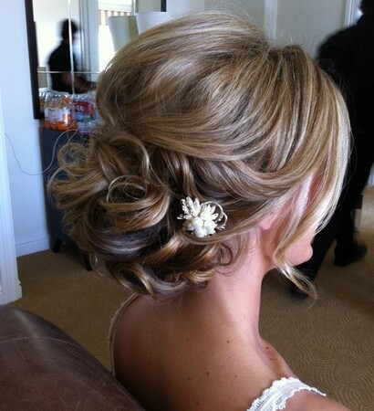bride, bridal and blond