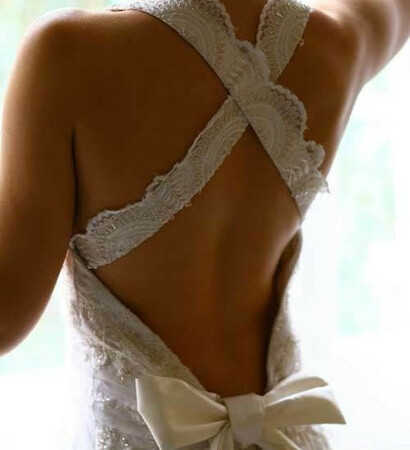 beauty, backless wedding dresses and wedding makeup