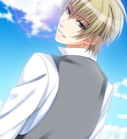 otome, ren shibasaki and my forged wedding