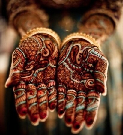 beautiful, cute:* and henna