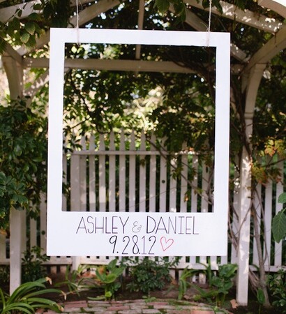 photo frame, wedding dream and cute