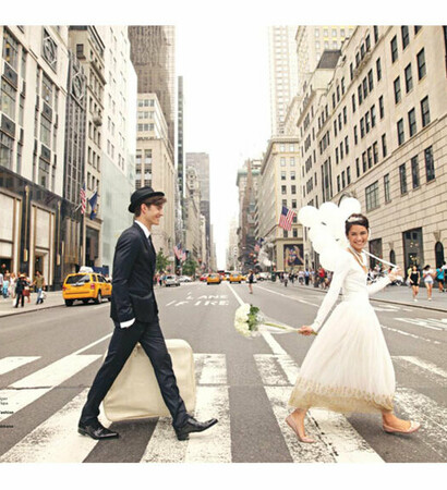 ny, flats and balloon
